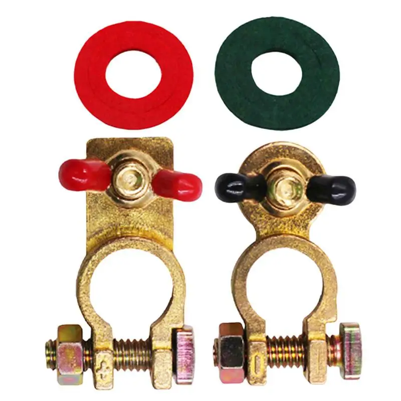 

Клемма аккумулятора, быстроразъемные клеммы, 2 шт.