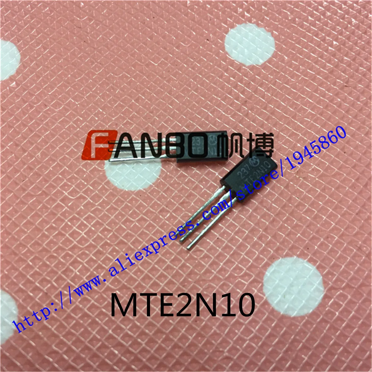 5PCS MTE2N10 TO-92 New Original In Stock