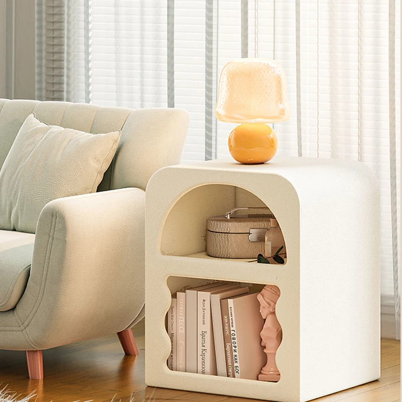 

Bedroom Bedside Table Nightstands Modern Cabinet Wooden Tea Bedside Table Nightstands Storage Mesa De Cabeceira Home Furniture