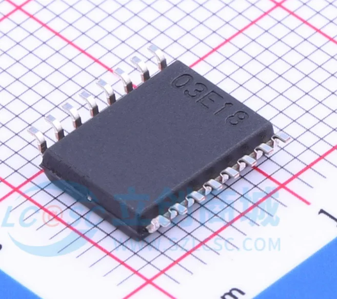 1 шт./лот MAX232IDWRG4 MAX232IDWR MAX232IDW MAX232I MAX232 SOIC-16 100% новый и оригинальный