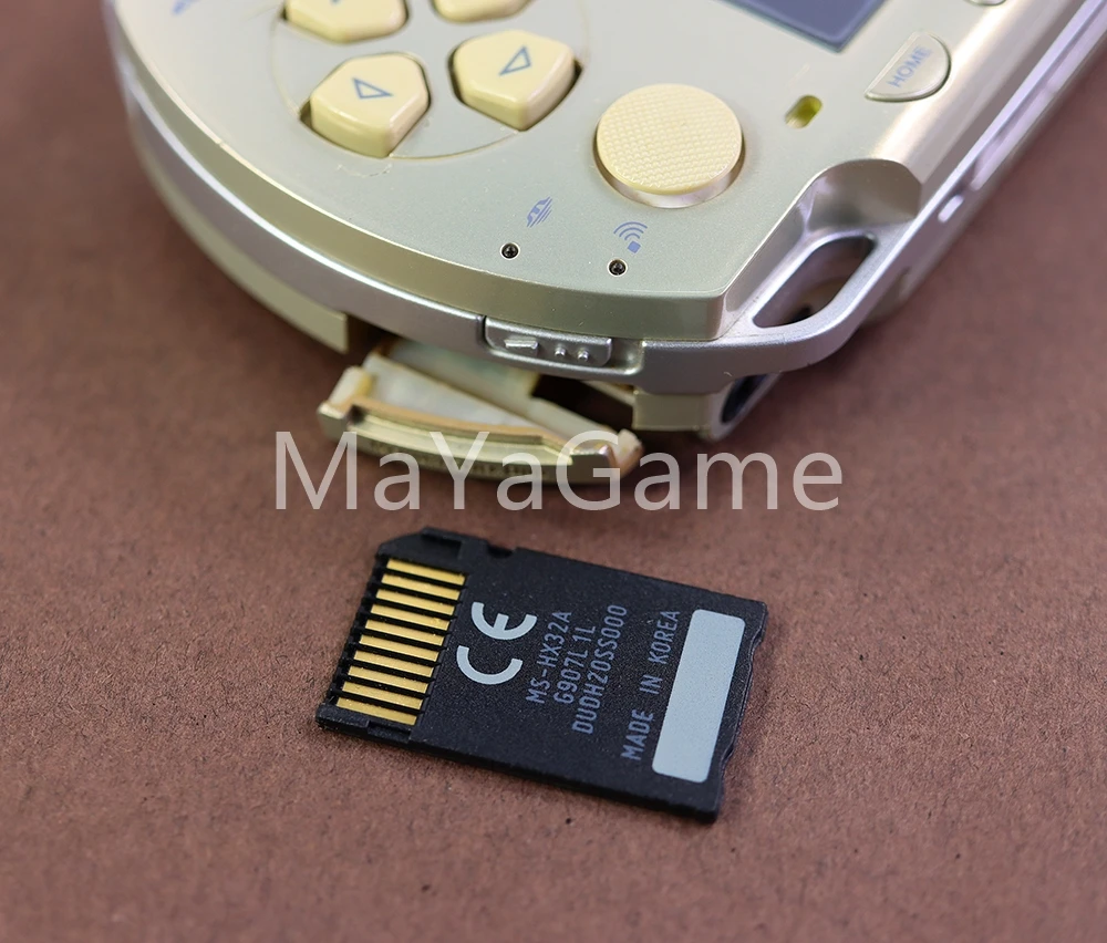 1pc Stick HX для Sony PSP1000 PSP2000 PSP3000 Аксессуары 8 ГБ 16 ГБ 32 ГБ MS Pro Duo Карта памяти Полная реальная емкость.