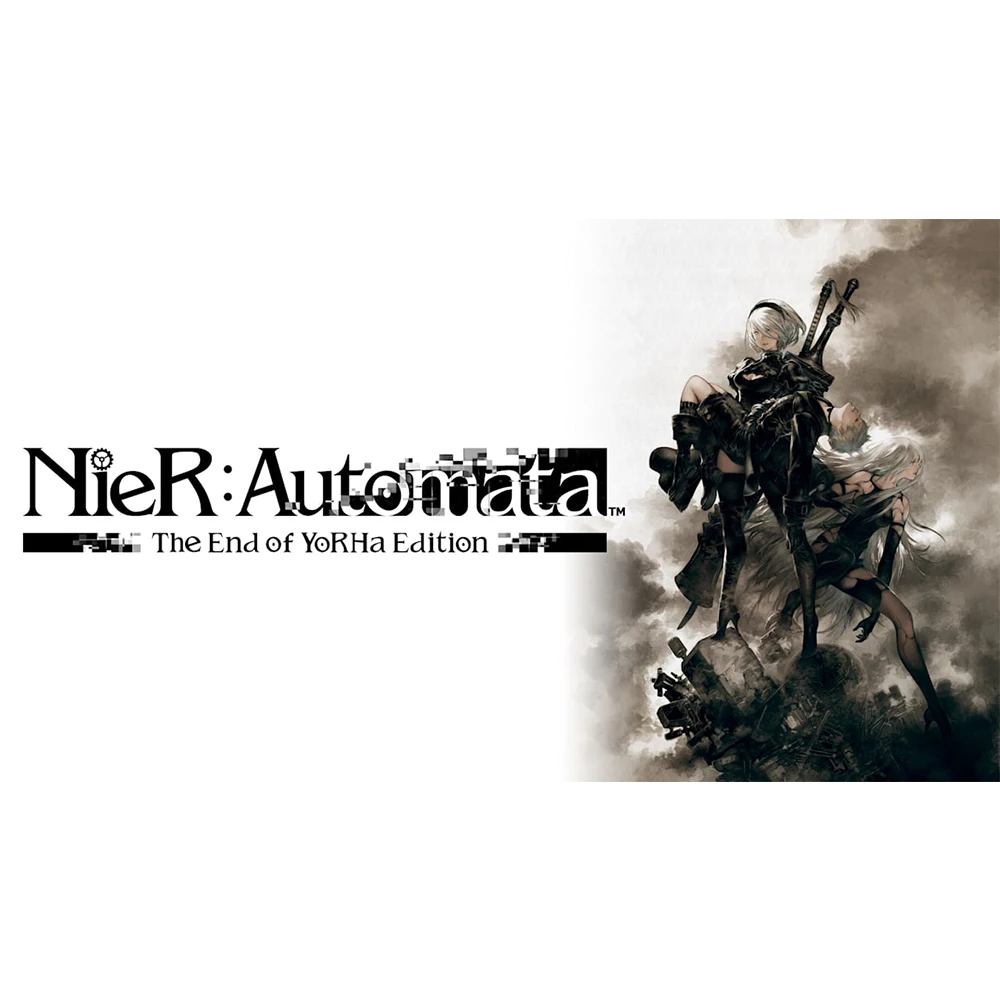 Nier nintendo