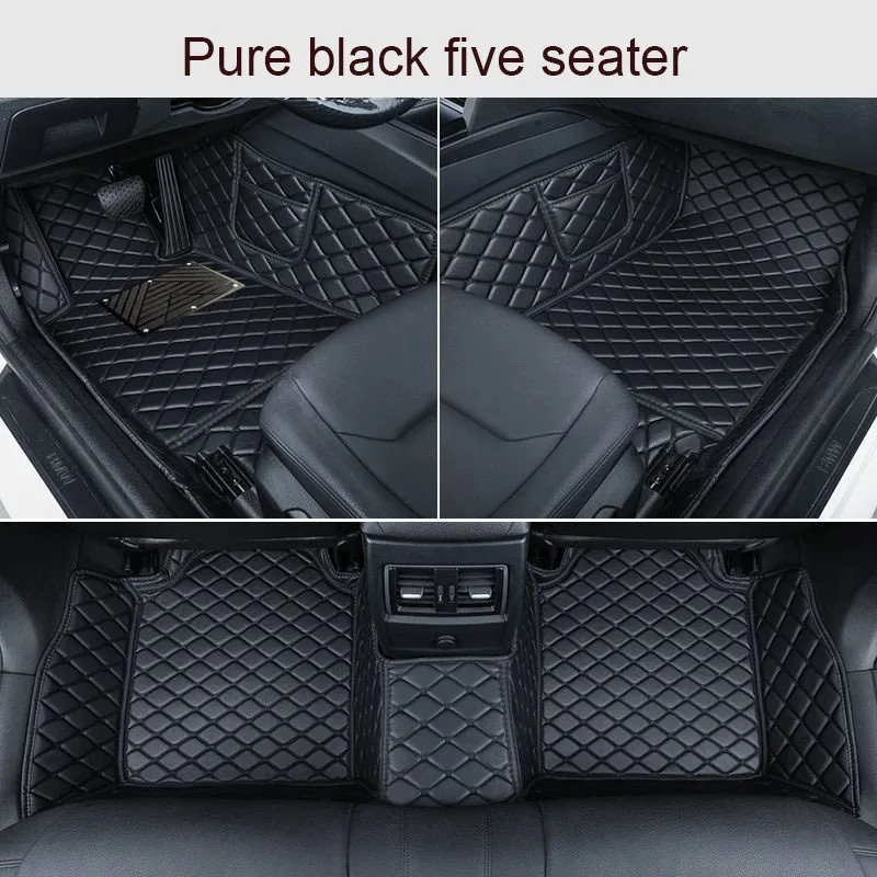 

Автомобильные коврики для MITSUBISHI Pajero 4 2007-2017, аксессуары, автомобильные коврики на заказ