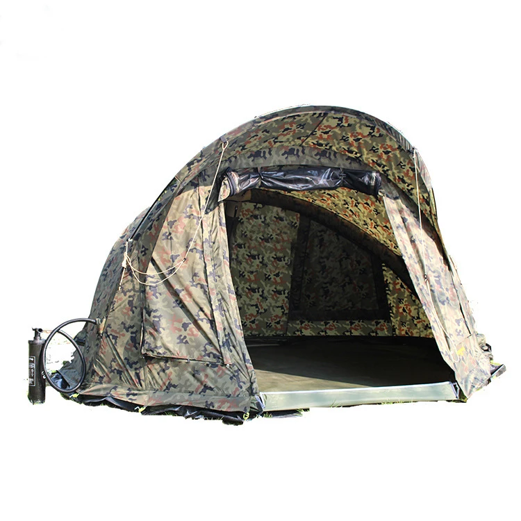 

Высококачественная надувная палатка для ловли карпа 210D oxford pu2000 мм