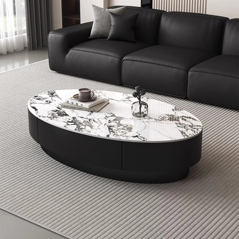 Минималистичный журнальный столик современный роскошный уникальный