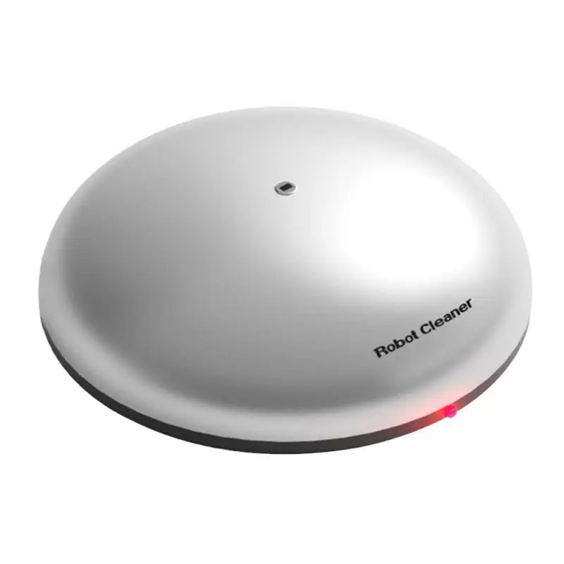 

Automatic Robot Vacuum Cleaner - Clean Pet Hair And Laser Emission To Play with Cat —Free Rotation（No Include batteries）