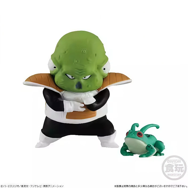 Фото Коллекционная фигурка Bandai Dragon Ball Adverge Motion 2: игрушка-конфета, модель, настольное украшение, аниме-сувенир для хобби, подарок для коллекционеров №4