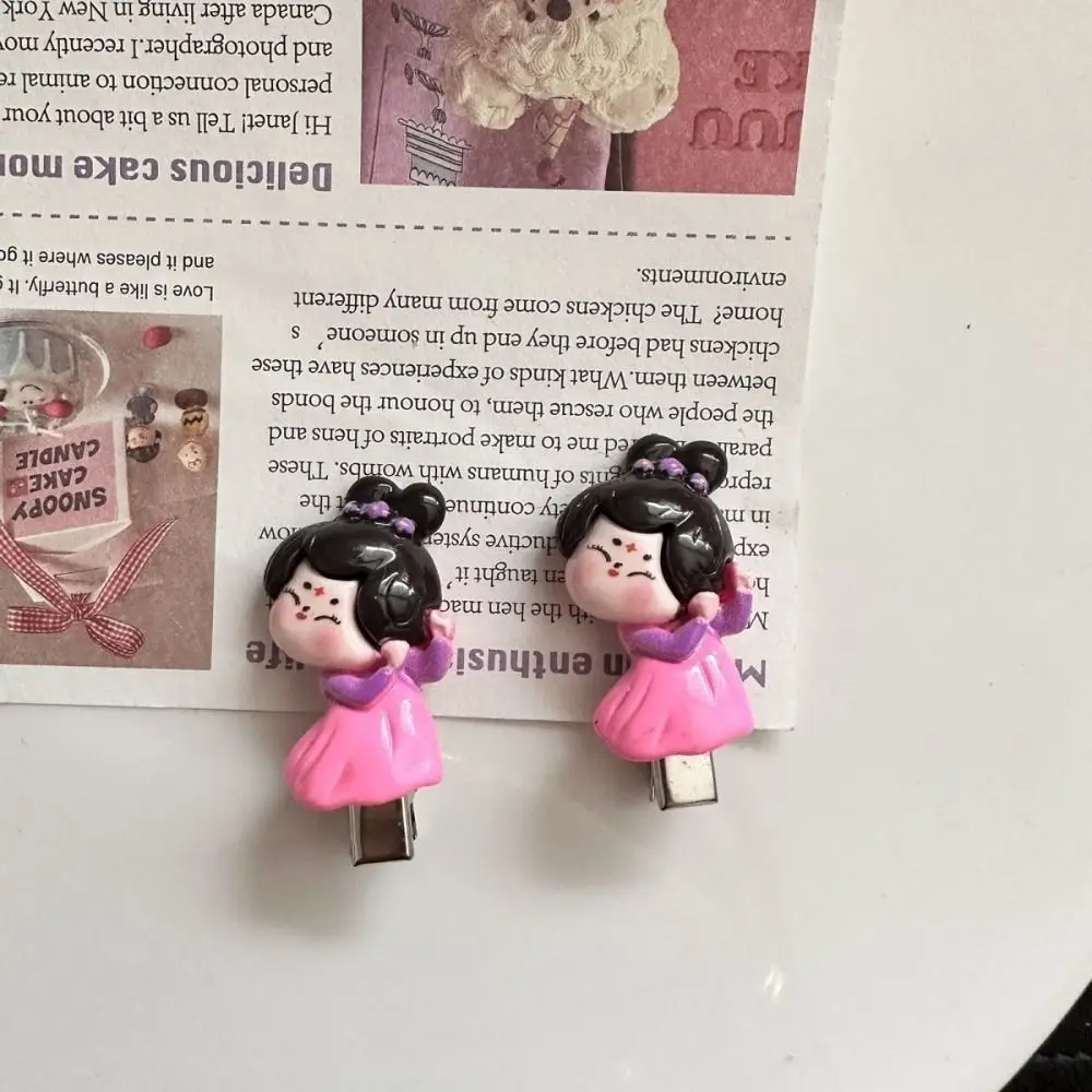 Заколка для волос в китайском стиле династии Тан императорская наложница