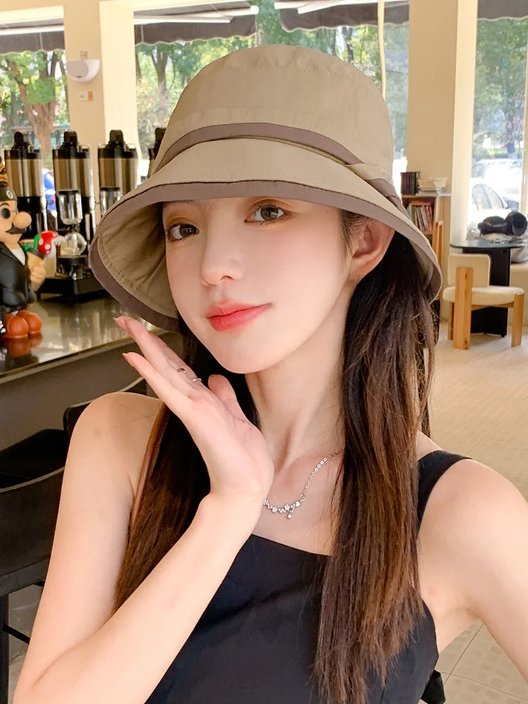 Летняя солнцезащитная УФ-защита для путешествий на открытом воздухе женская