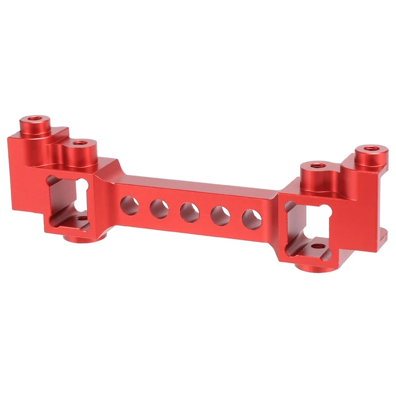 

Metal Front Bumper Mount Crossmember For Traxxas TRX4 TRX-4 1/10 RC Crawler Car Upgrades Parts Accessories