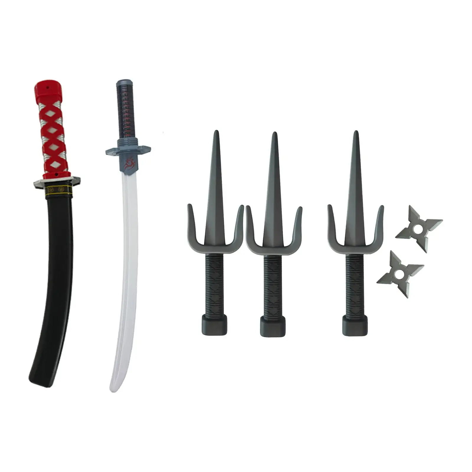 

Costume Accessory Parent Child Interactive Toys Party Favors Pretend Play Toys for Masquerade Stage Performance Halloween Dance