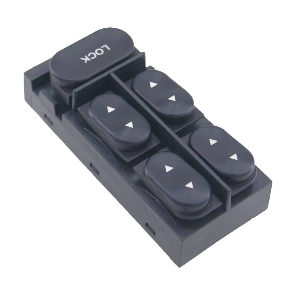 

1pc Power Window Switch Plastic Car Interior Regulator OEMF4ZZ-14529- B Fit for 1997-2002 Ford Escort 1997-1999 Mercury Tracer