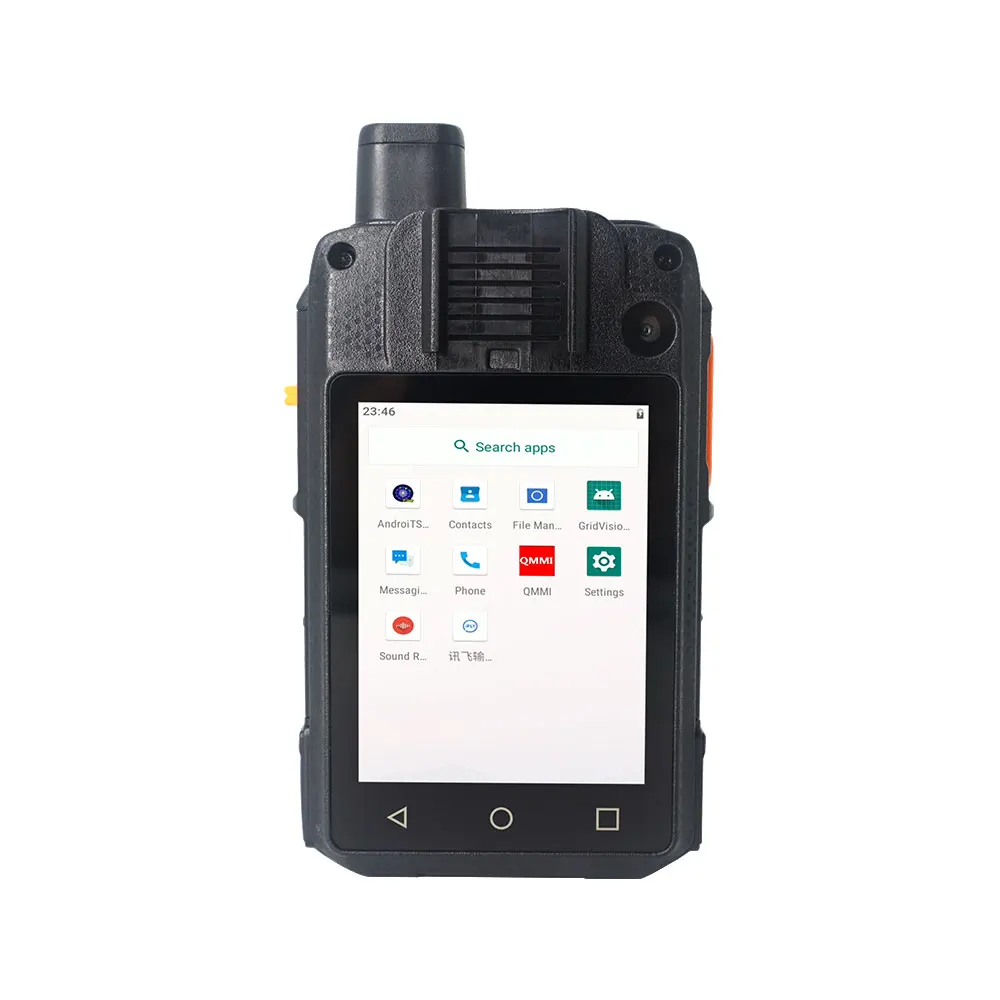 Корпус 4g 2 8 дюйма небольшая Система Android 9 0 с разъемом M6 Совместимость