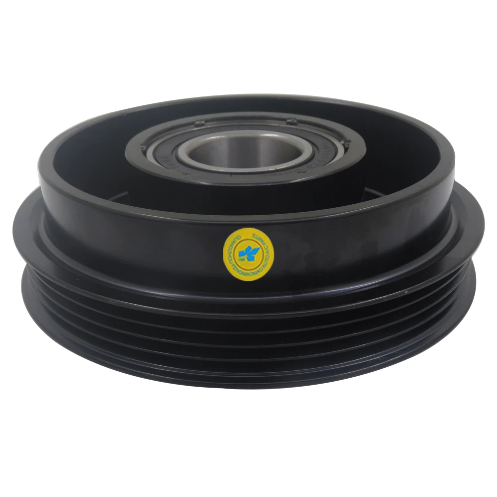 Компрессор переменного тока SD6V12 для Polo Derby Vento-IND SKODA FABIA RAPID 14339N 6RF820803A 6RF820803B 6RF820803