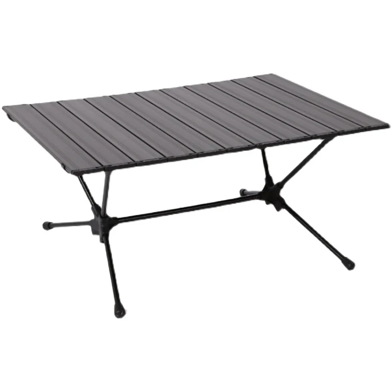 

Outdoor Portable Folding Table Ultralight Foldable Camping Table Aluminium Alloy Camp Desk Furniture for Picnic Barbecue