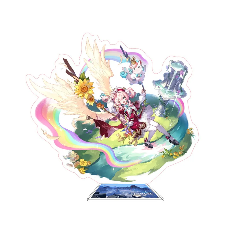 

Фигурка Робин из Honkai Star Rail