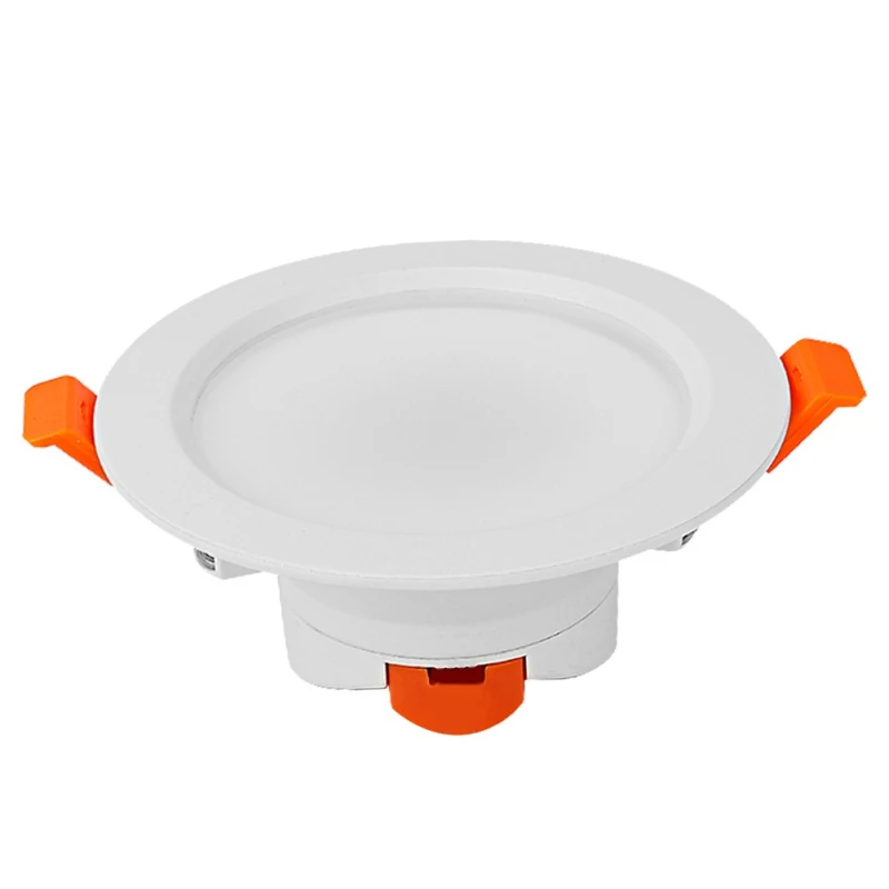 

Устройство управления голосом DLS Tuya Zigbee, 3,5 дюйма, RGBCW, 7 Вт