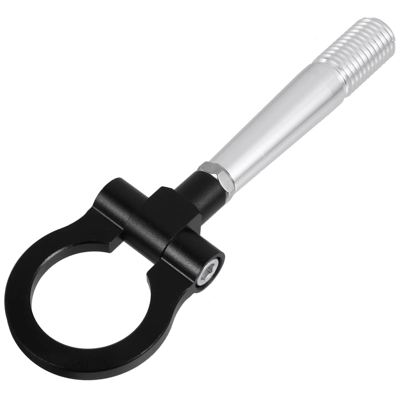 

Hook Tow Ring Bumper Towing Car Rear Decorative Universal Front Trailer Racing Eye Kit Auto Track Aluminum Hooks Replacement