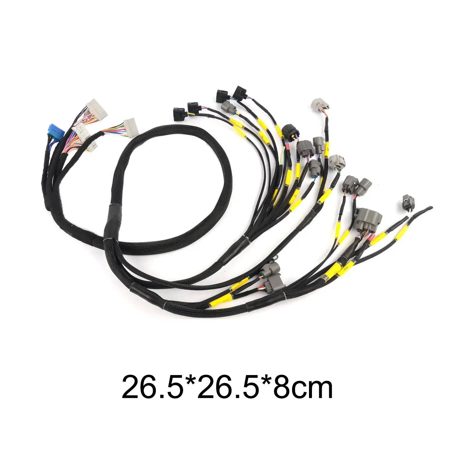 Заправленный жгут двигателя AP03 запасные части для автомобильных аксессуаров