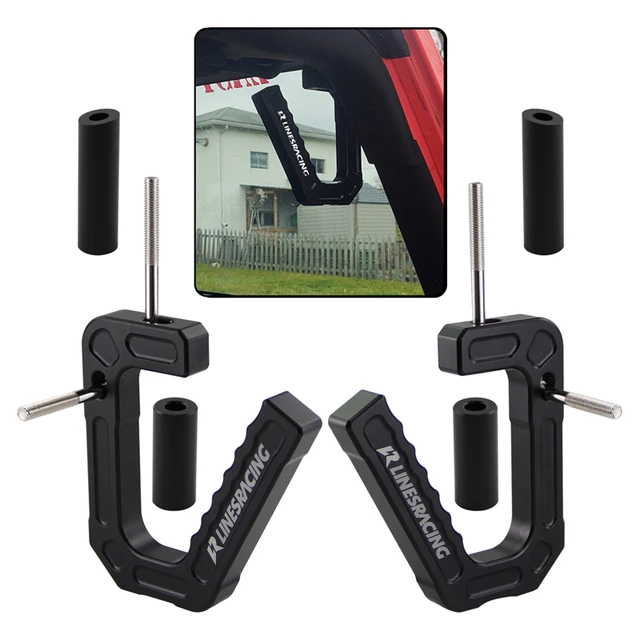 CB Antenna Bracket Jeep Wrangler JK