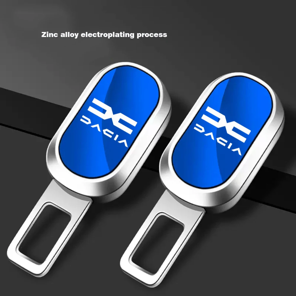 

Car Seat Belt Clip Extender Safety Seatbelt Lock Extension Buckle Plug Clip Thick for Dacia duster spring logan sandero jogger
