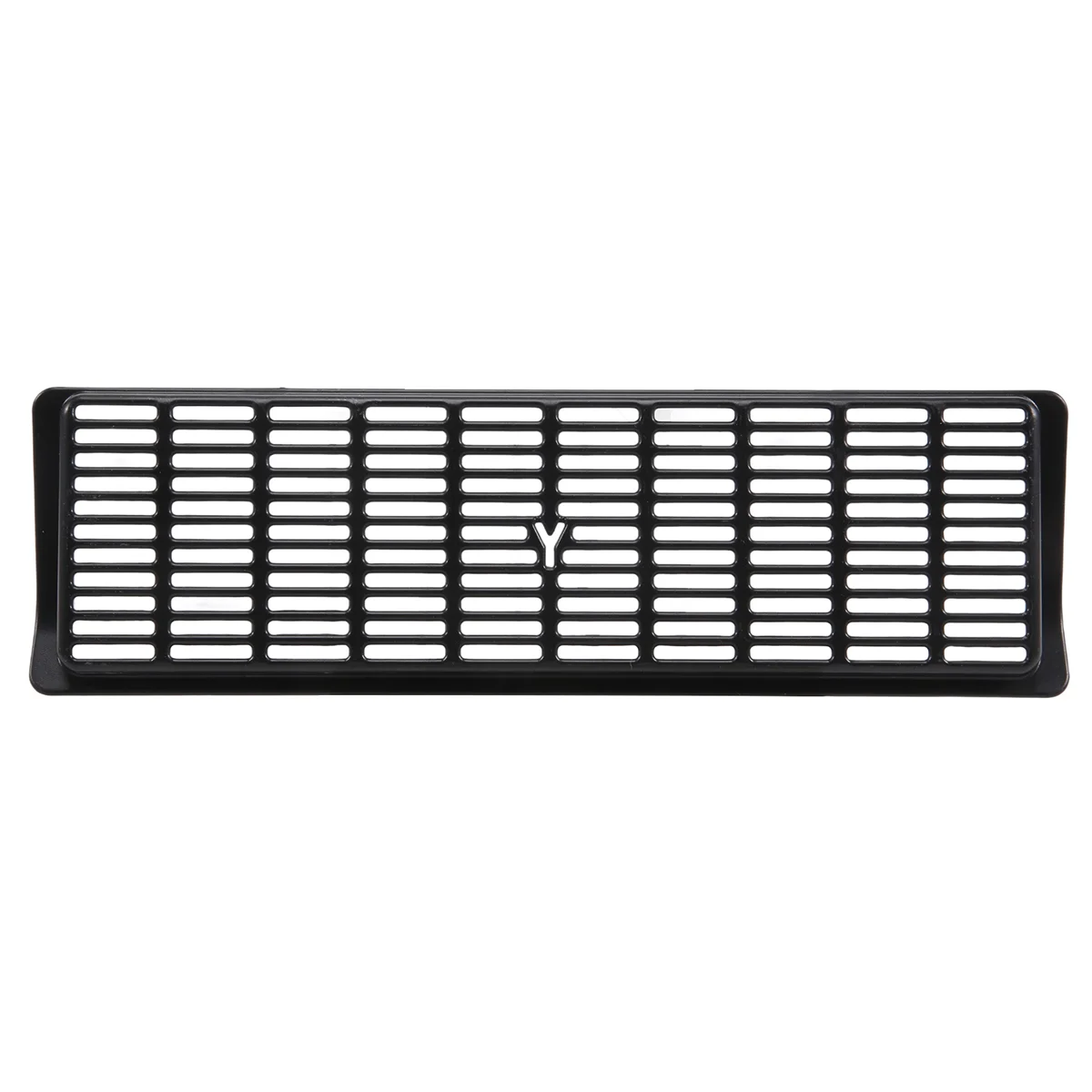 

Air Vent Cover, Air Flow Vent Grille for 2021 2022 Tesla Model Y Rear Seat Air Condition Outlet - 2 Pack