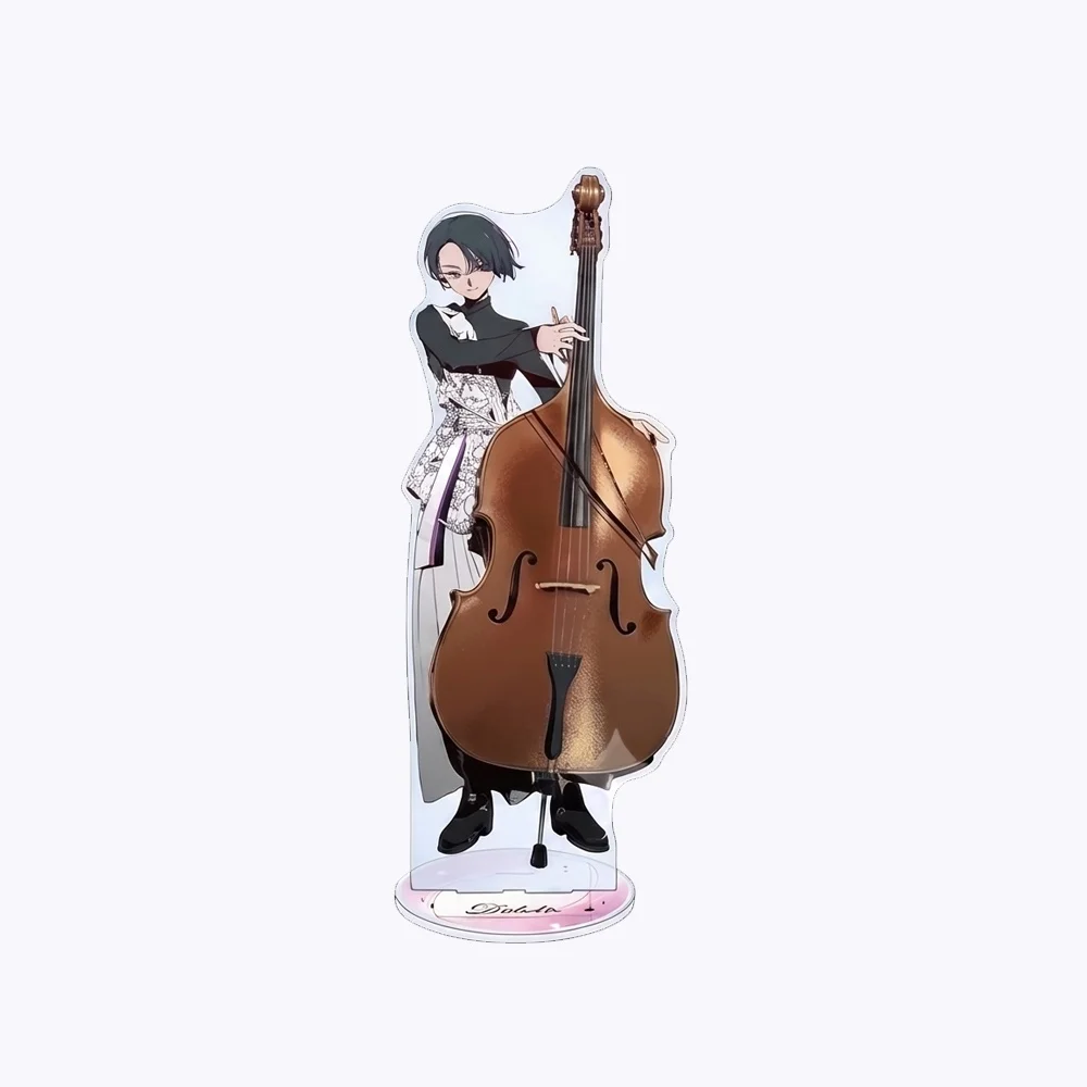Акриловая подставка-брелок Milgram: Фигурка-украшение для рабочего стола Haruka Yuno, Fuuta Muu, Shidou Kazui (Концерт оркестра) (art.: 3920dbbf5654e) - 3920dbbf5654e