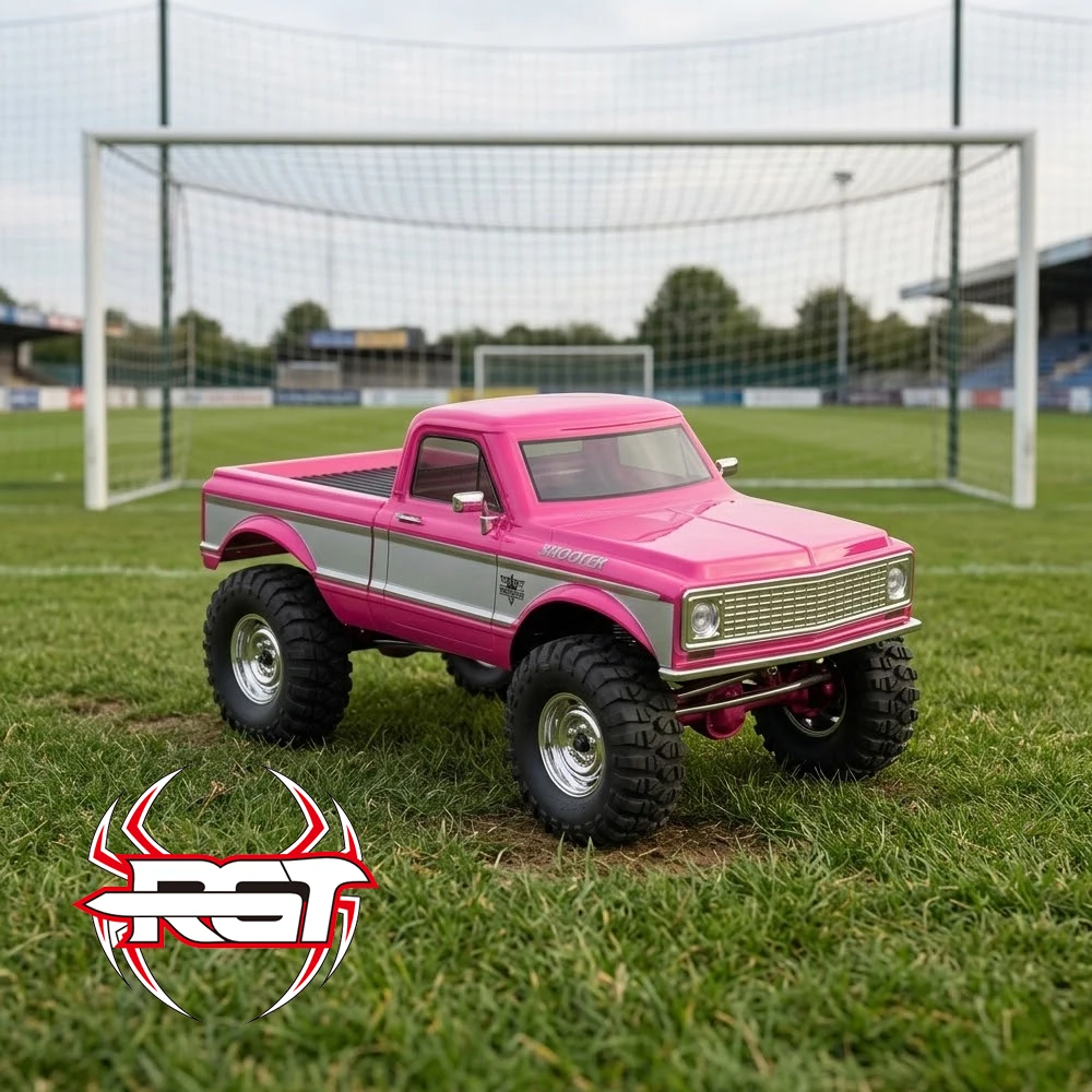 Фото Радиоуправляемая модель внедорожника RGT 4WD Brushless RC 136100PRO, масштаб 1/10, электрическая, для взрослых и детей №4