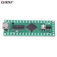 replaced chip for arduino nano v3 0 ht42b534 chip lgt8f328p lqfp32 minievb