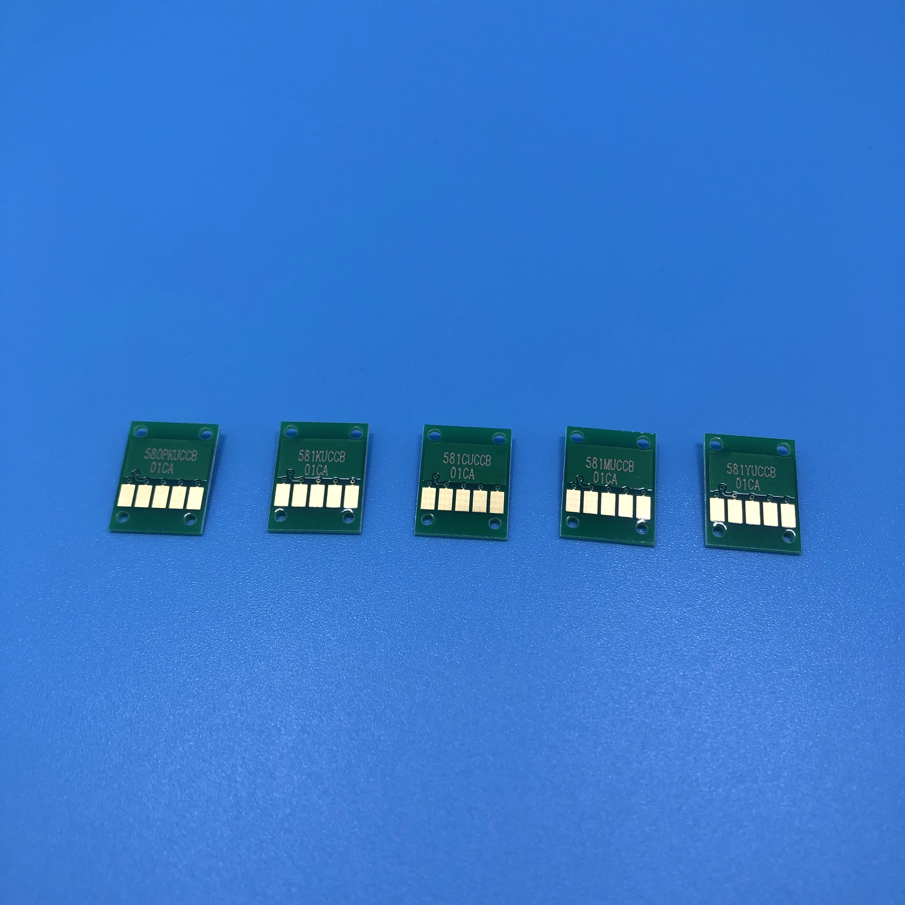 

Permanent Chip for PGI-580 CLI-581 PGI580 CLI581 for Canon Pixma TS705 TR7550 TR8550 TS6150 TS6151 TS6250 TS6251 TS6350 TS6351