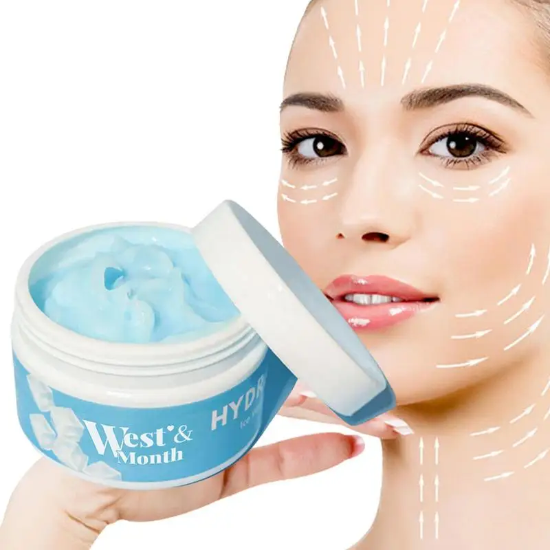 

Beauty Hydra Moist 3.5Oz Hydrating Brightening Ice Water Sleeping Masque Skincare Products With Vitamin E For Dark Spots