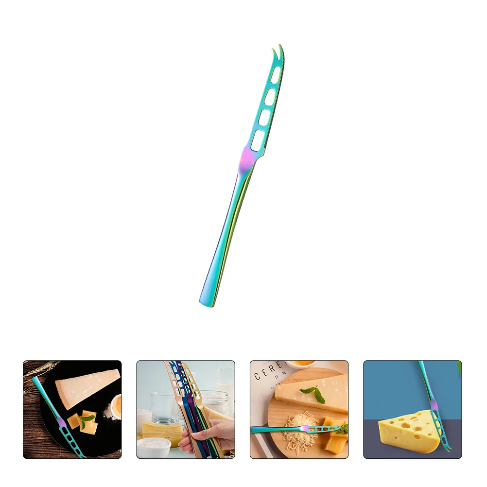 

Cake Cheese Slicer Multipurpose Slicer Cheese Cleaver Metal Spatula Butter Handheld Butter Spreader Spatula Scissors