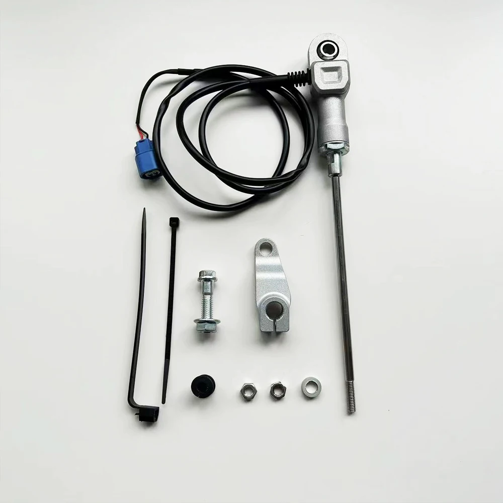 

Для Honda CBR650R/CB650R 2019-2023-комплект электрического быстрого переключения передач для плавных переключений передач, гоночный переключатель быстрого переключения передач для спортивных велосипедов