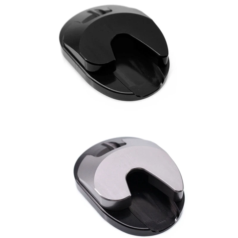 

Kickstand Sidestand Stand Extension Enlarger Pad For HONDA ADV150 ADV 150 2019-2020