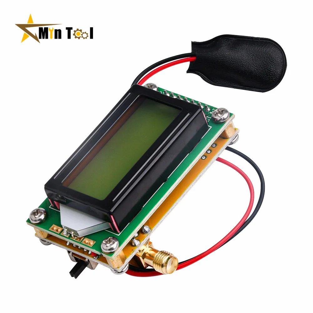 Высокоточный счетчик частоты 500 МГц устройство для измерения модуля