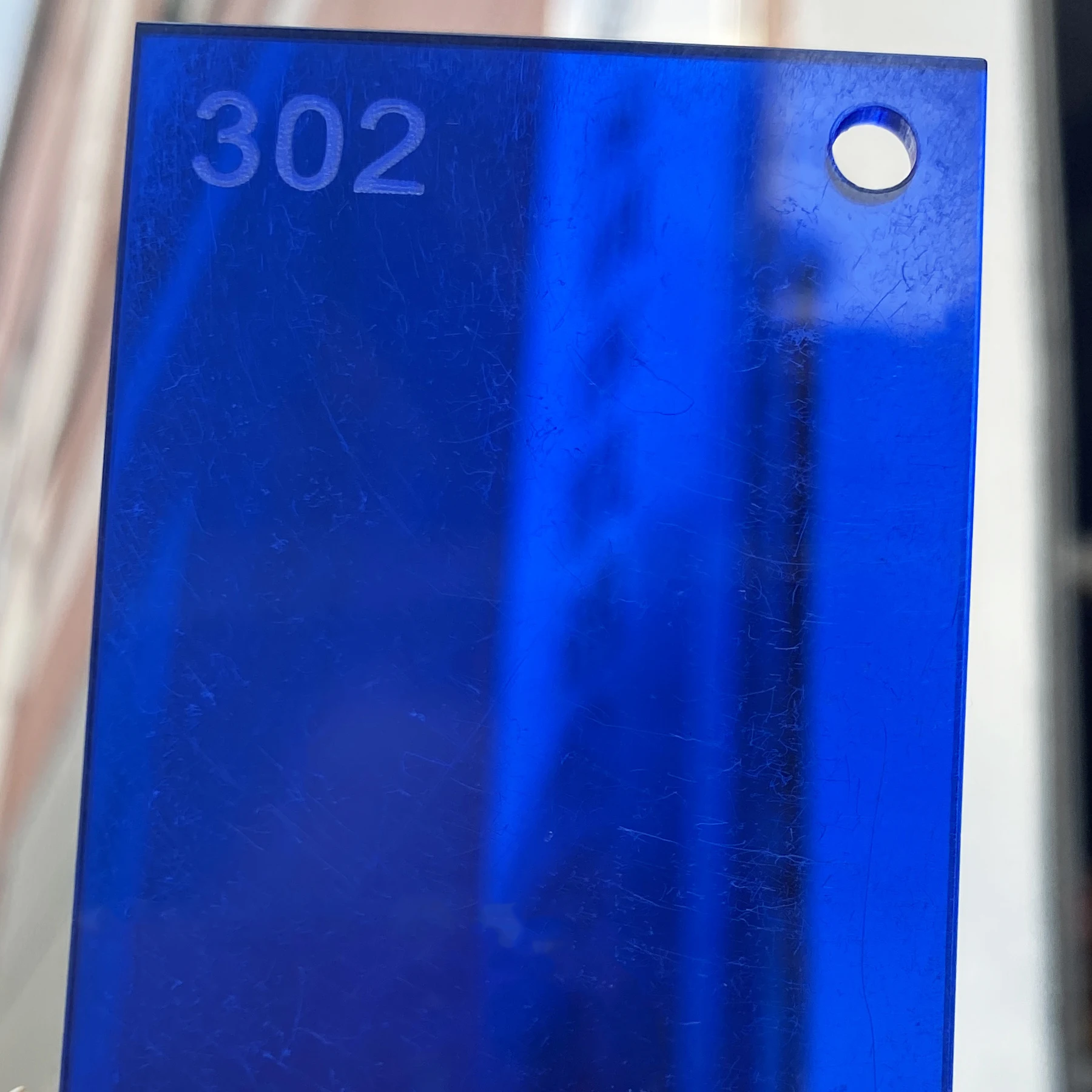 Прозрачный акриловый лист для демонстрационных проектов своими руками