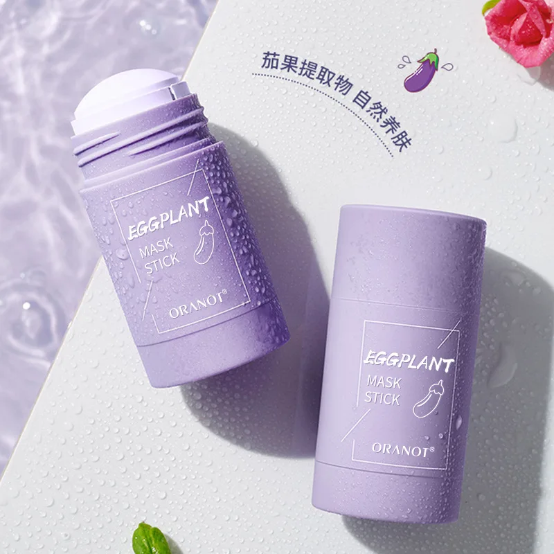 1 шт. Очищающая маска для лица с зелеными палочками |