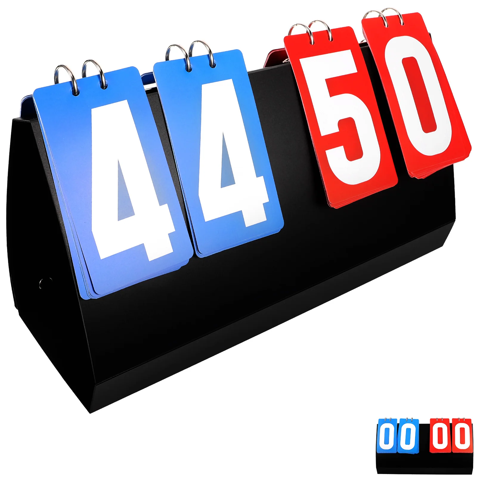 

Portable Scoreboard Sheet Music Reusable Scorekeeper Pvc Volleyball Scorekeepers