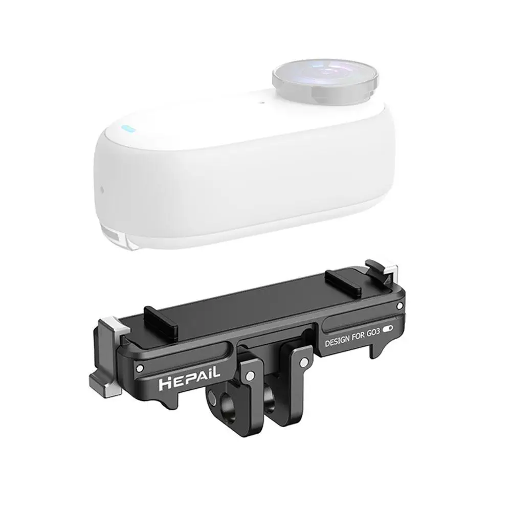 Магнитное быстросъемное основание для Insta360 Go3