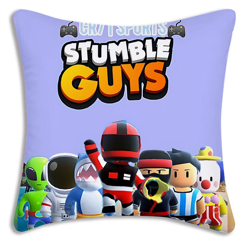 Наволочки для подушек популярный мультяшный Диванный декоративный домашний