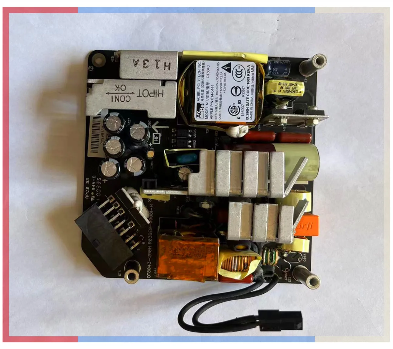 Apple IMAC A1311 computadora todo en uno 21 5 pulgadas MB950 MC309 MC413 MC508 Mc509 | Компьютеры и офис