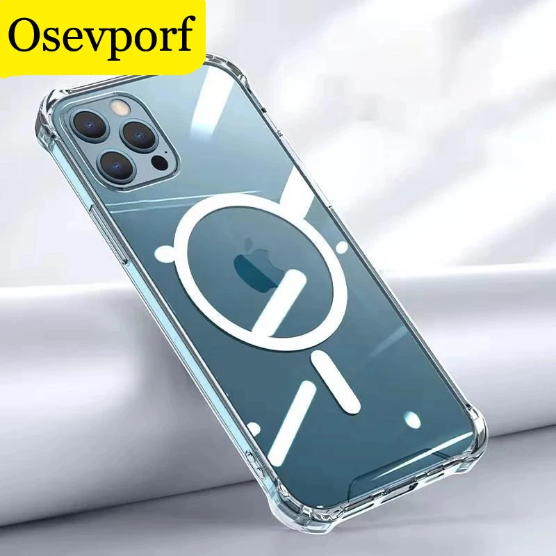 Ультратонкий Прозрачный чехол для iPhone 13 12 Mini 11 Pro Max X XS XR | Мобильные телефоны и