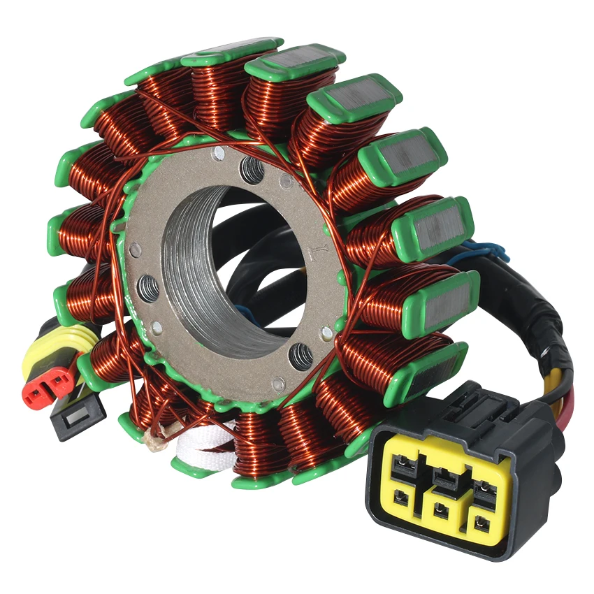 Фото Катушка статора магнето мотоцикла для TM Racing EN250 EN300 MX250 MX300 2Temps 2019-2020 KOK YS 9022 F15551, аксессуары №1