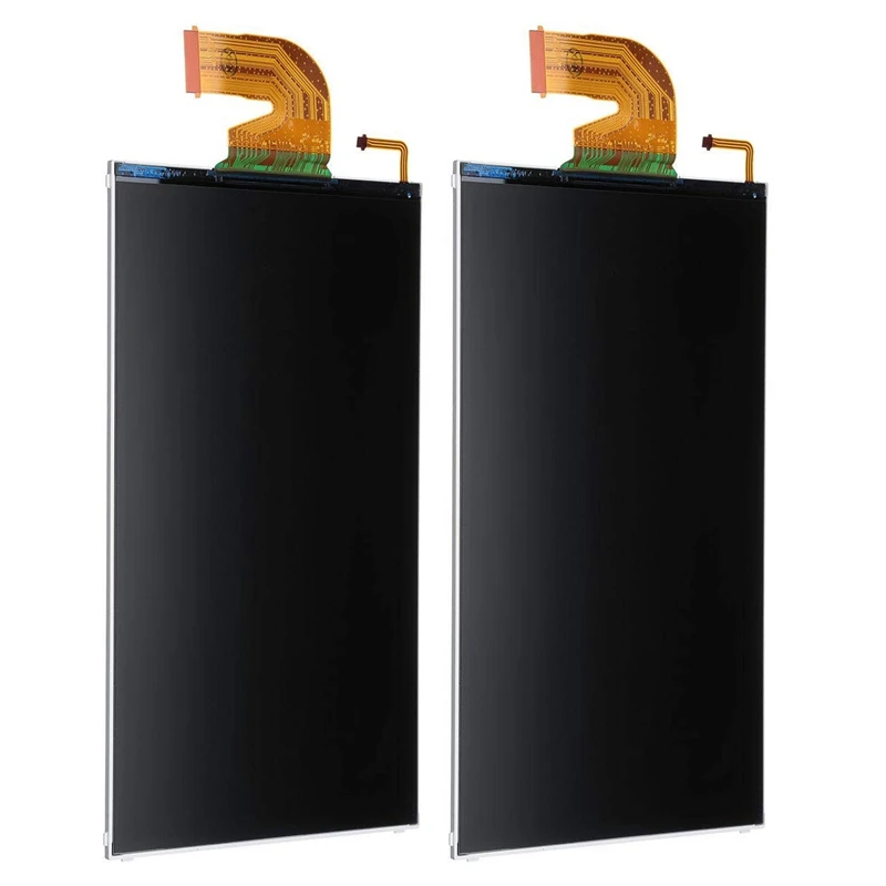 

JABS 2X Lcd Screen Display Replacement For Nintendo Switch Ns Console Panel Repair Parts Kit