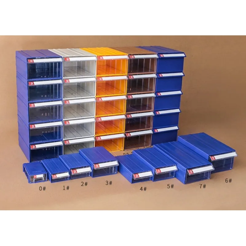 

case classification Storage Drawer Screw toolbox type Box 1 Components Parts box Component PC