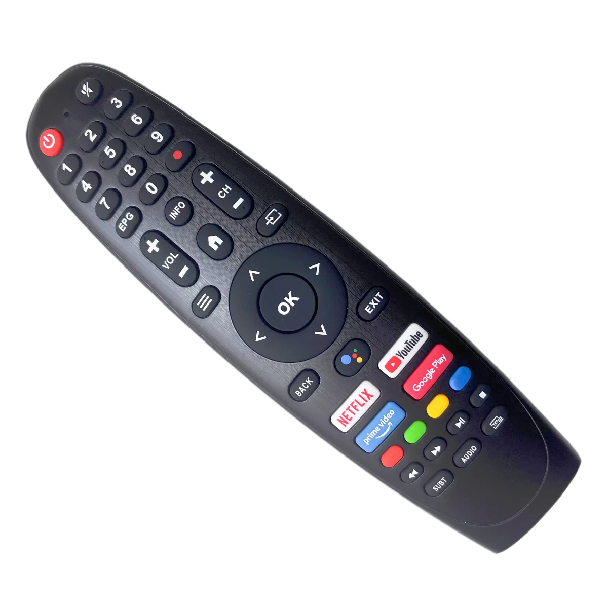 Пульт дистанционного управления для MULTILASER FBG QT32A03 QT40GX83 TL020 TL024 TL032 TL043 9143 SKY 9140 VC A8288 & Q.Bell QT24GX83 QT40GX83 TV (art.: 3920c2ccf63d2) - 3920c2ccf63d2