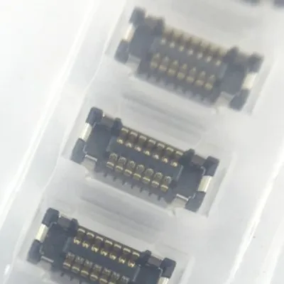 

Новинка, оригинал, длина ноги 0,35 мм, ширина 14 контактов, USB 100%