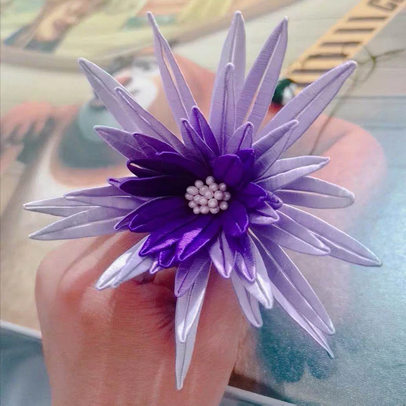 400 шт. мини цветок искусственный жемчуг Pistil Двойные головки DIY цветочное ремесло