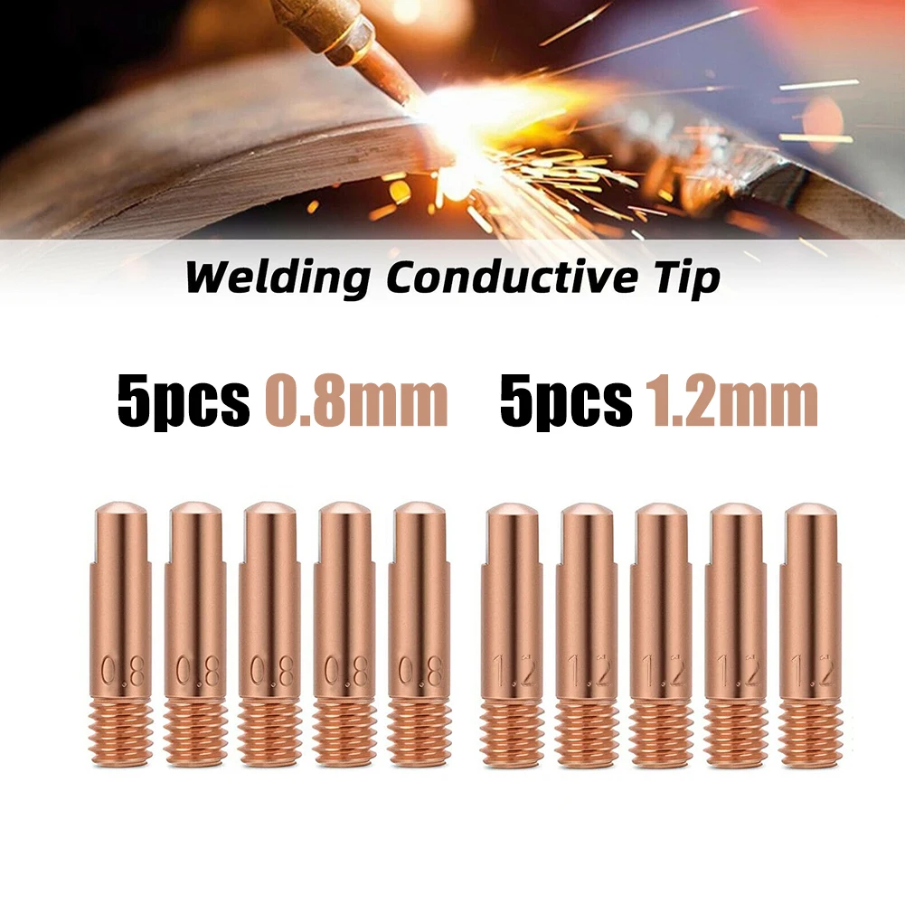 

Best Durable Gas Nozzle Welding Multicolor Spare Parts 0.8mm&1.0mm&1.2mm