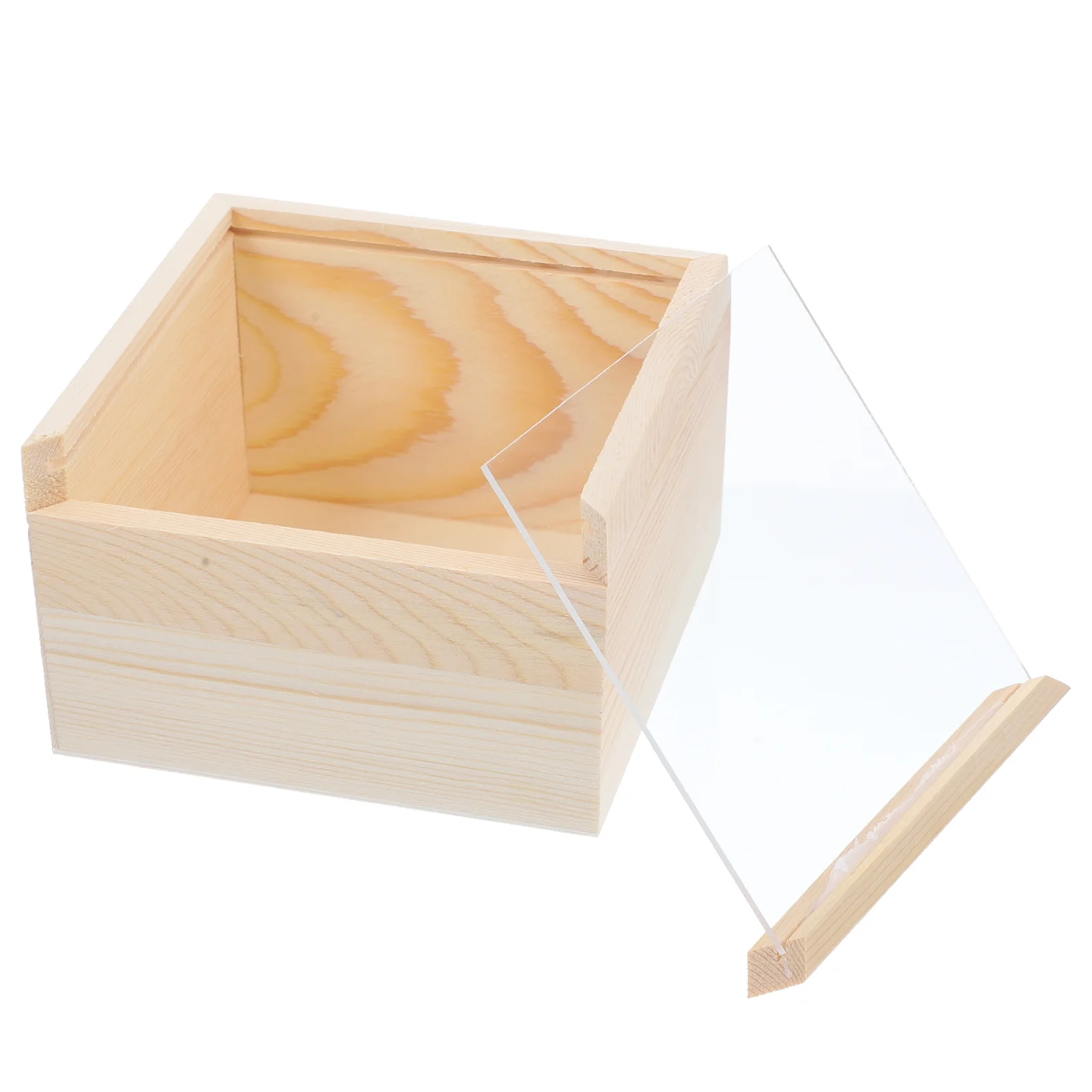 

Vanity Jewelry Case Earring Organizer Tray Jewelry Storage Box Desktop Jewelry Box Gift Containers